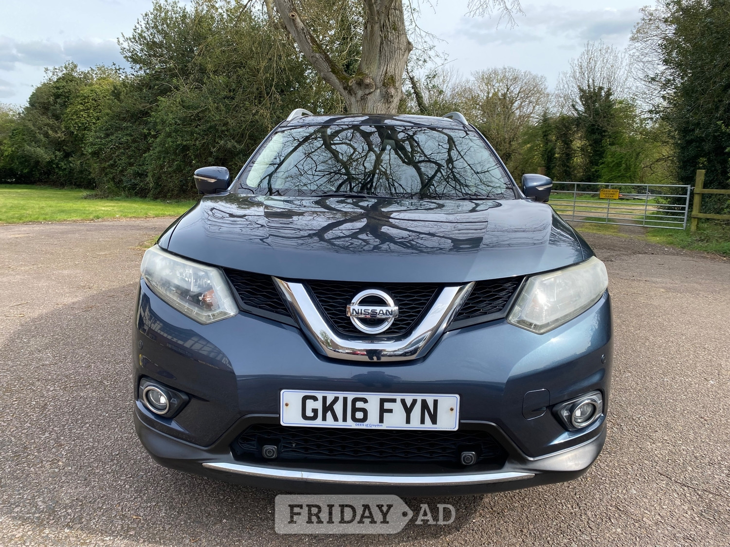 Nissan X-Trail Hitchin