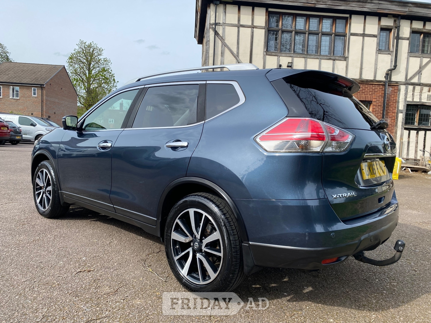 Nissan X-Trail 2016 - Cars