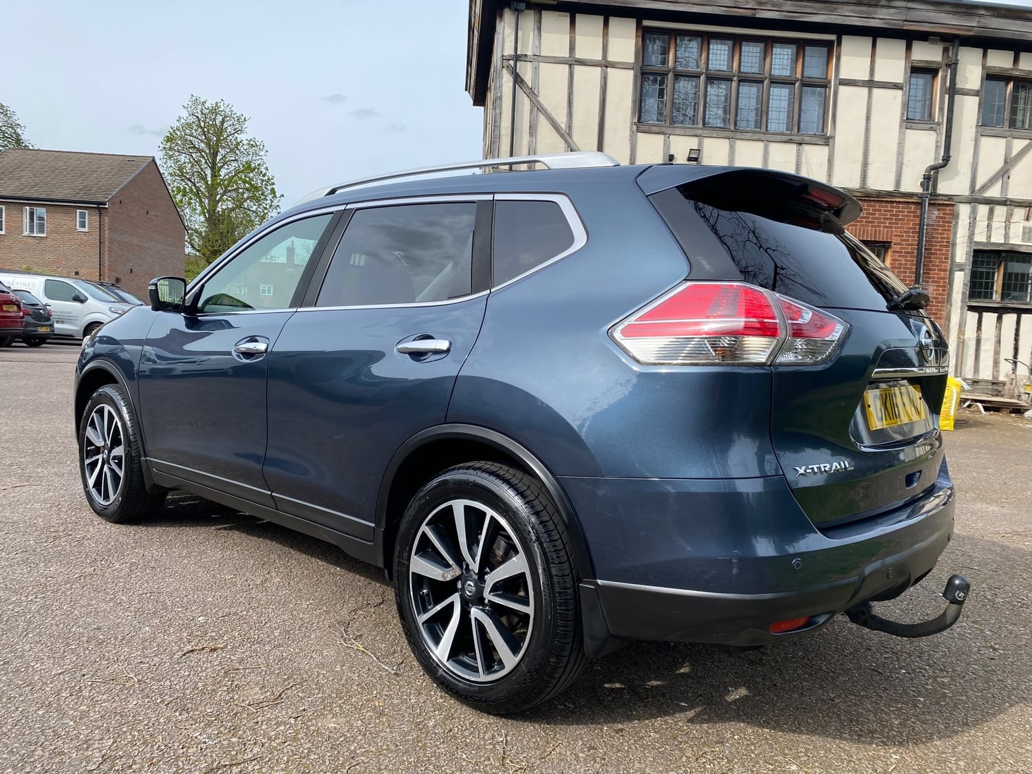 Nissan X-Trail 2016 - Cars