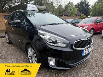 Kia Carens 2015