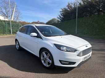 Ford Focus 2016