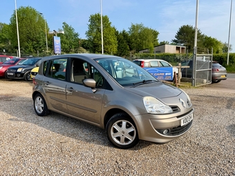 Renault Grand Modus 2010