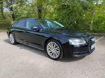Audi A8 2015