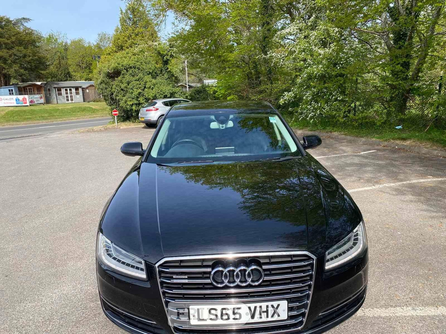 Audi A8 Ripley