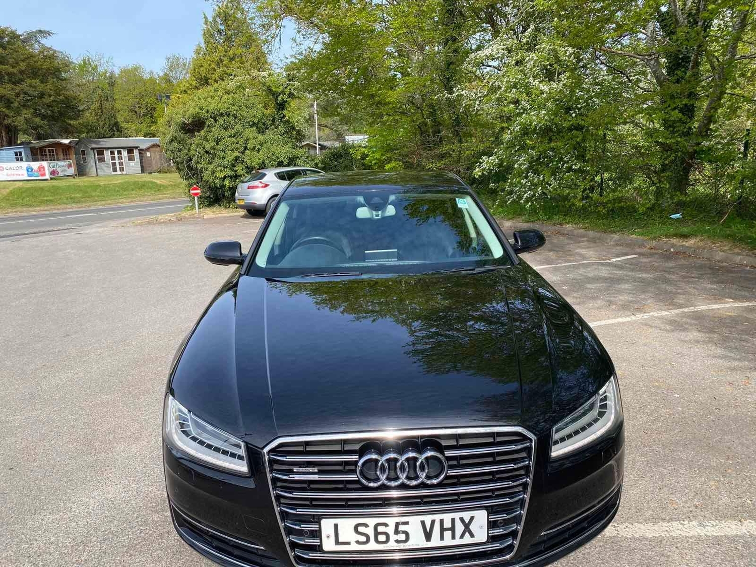 Audi A8 Ripley