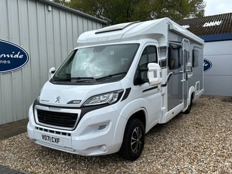 Elddis Magnum 2021
