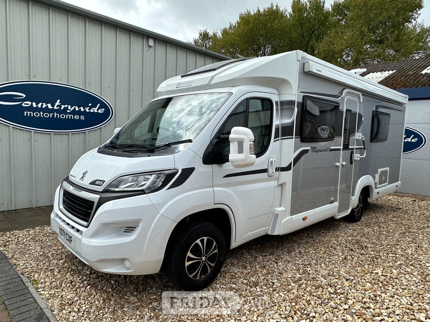 Elddis Magnum 2021 - Motorhomes & Caravans