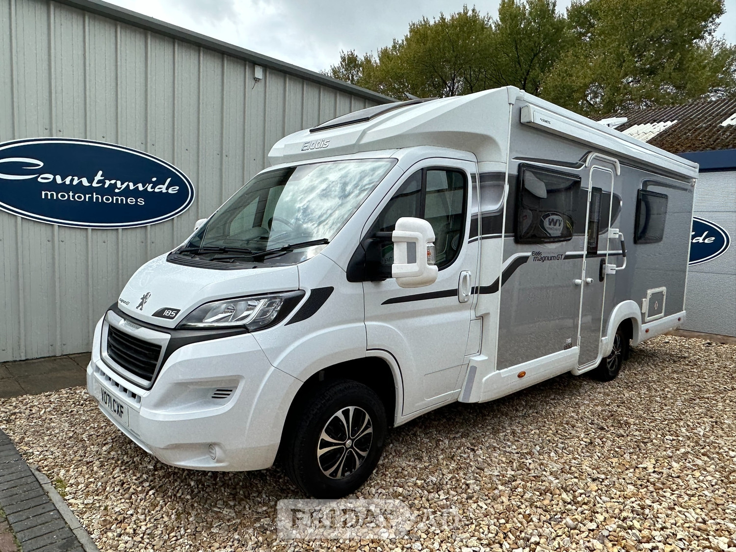 Elddis Magnum 2021 - Motorhomes & Caravans