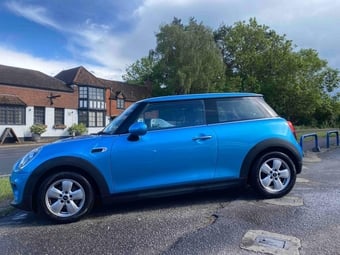 Mini Hatch 2018