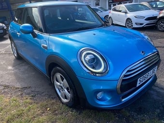 Mini Hatch 2018