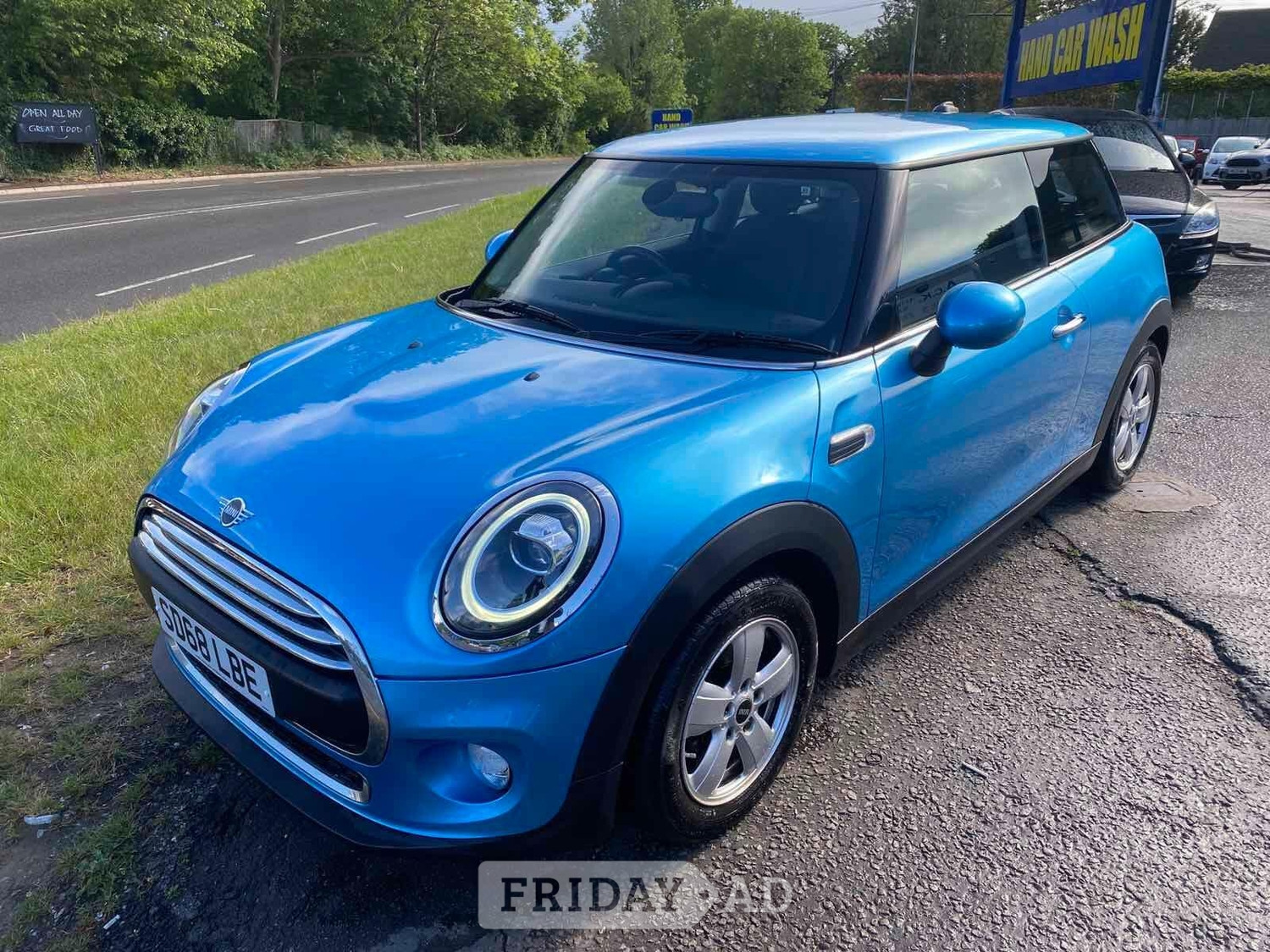 [ berth ]Mini Hatch