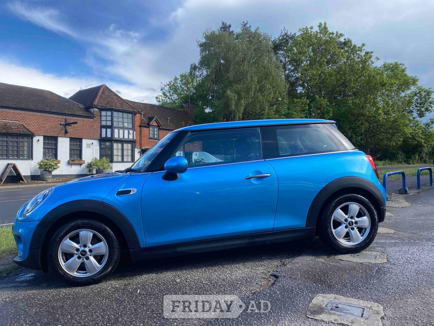 Mini Hatch Ripley
