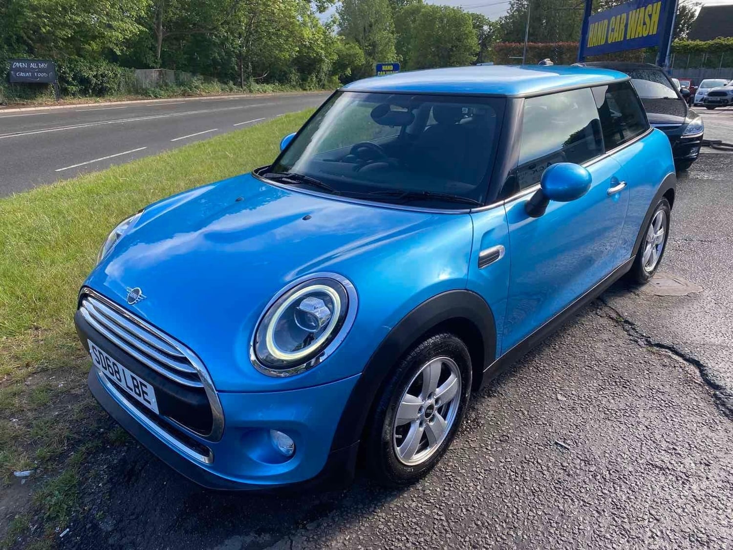 [ berth ]Mini Hatch