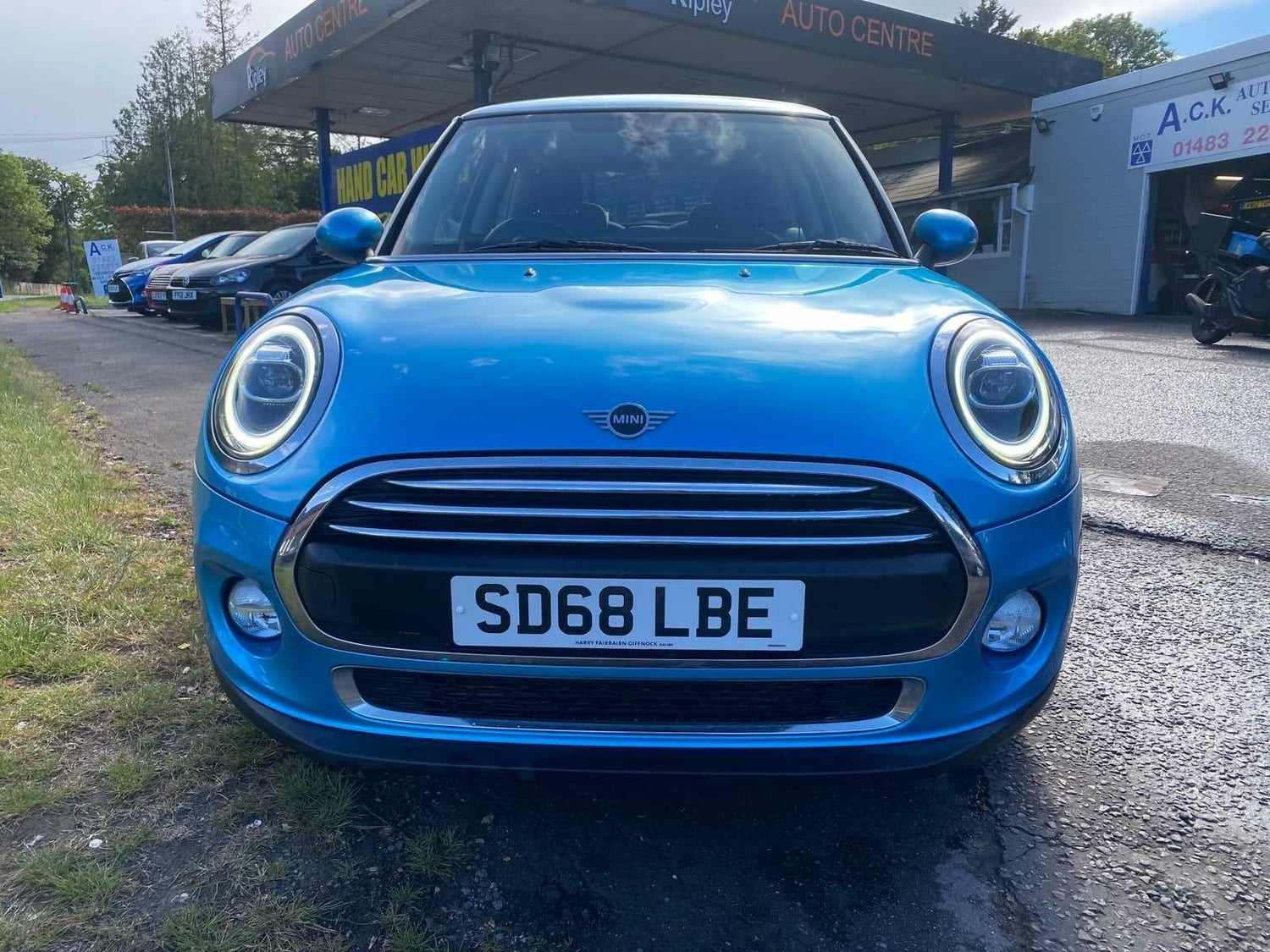 Mini Hatch 2018 - Cars in Ripley