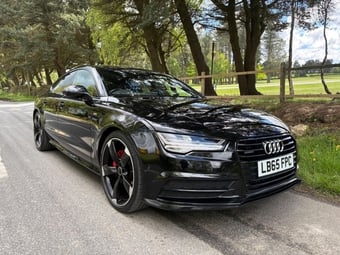 Audi A7 2015