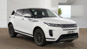 Land Rover Range Rover Evoque 2021
