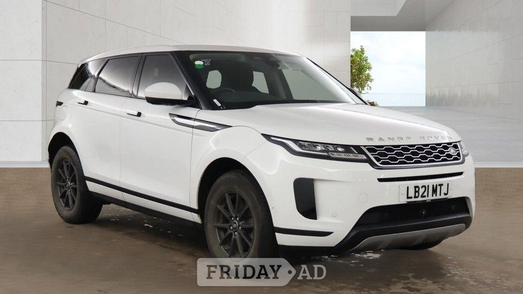 Land Rover Range Rover Evoque 2021 in Pontypridd
