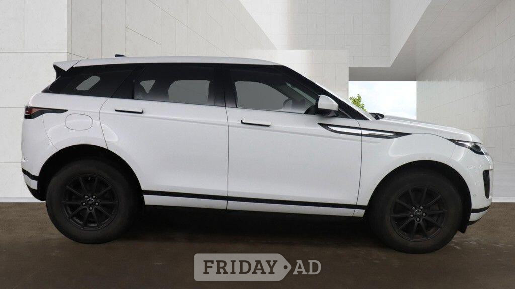 Land Rover Range Rover Evoque 2021 - Cars