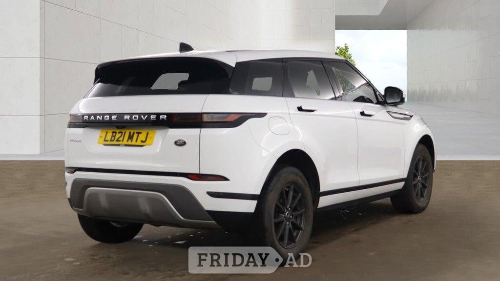 Land Rover Range Rover Evoque 2021 - Cars in Pontypridd