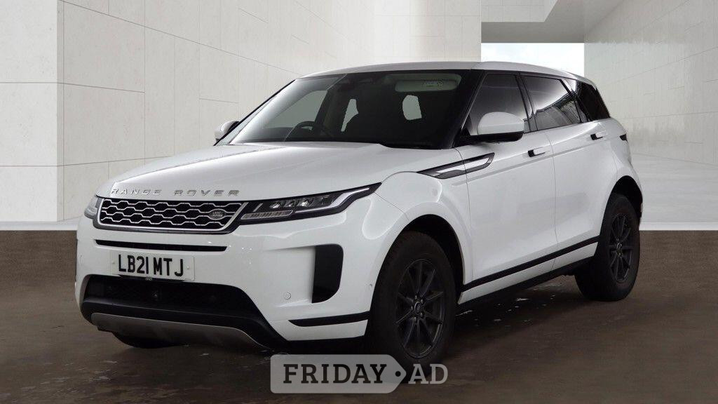 Land Rover Range Rover Evoque Pontypridd