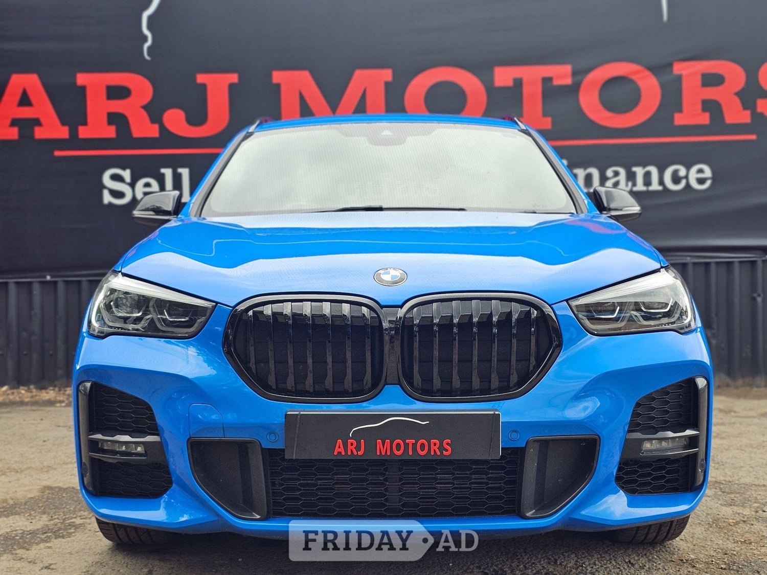 BMW X1 2019 - Cars