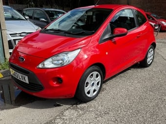 Ford Ka 2013