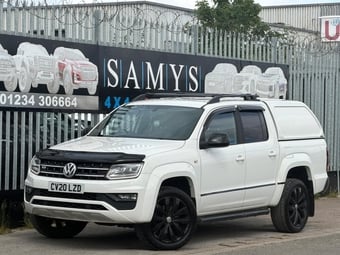 Volkswagen Amarok 2020