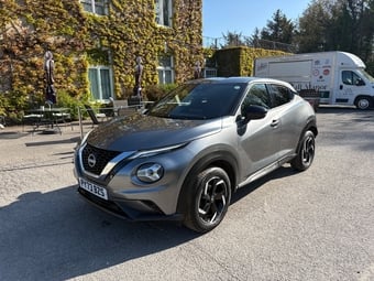 Nissan Juke 2023