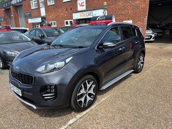 Kia Sportage 2017