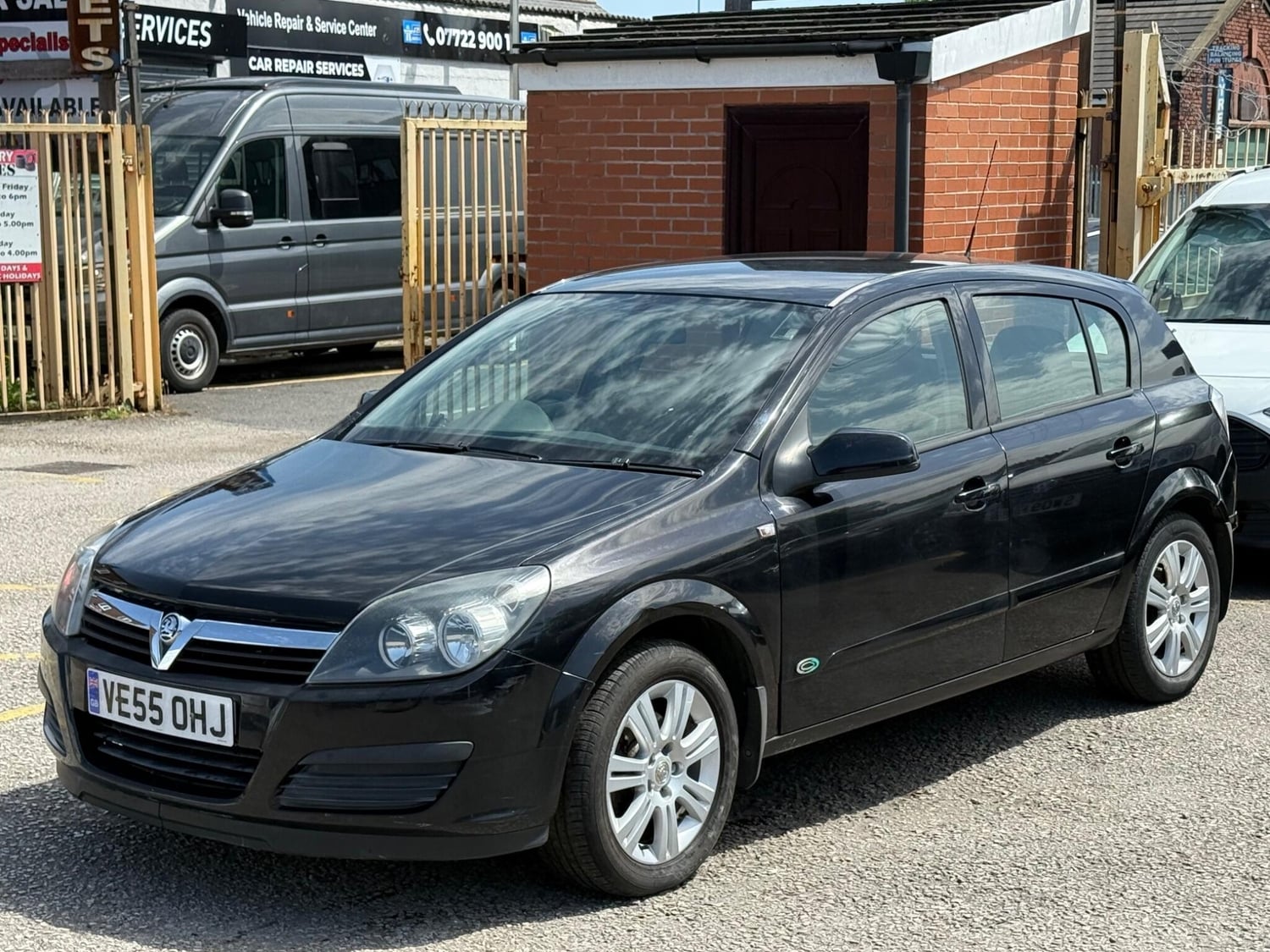 Vauxhall Astra 2005 - Cars