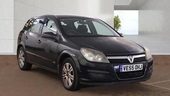 Vauxhall Astra 2005