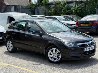 Vauxhall Astra 2005