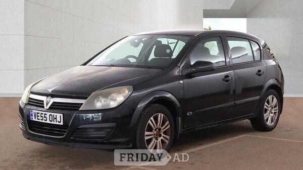 Vauxhall Astra Stockport