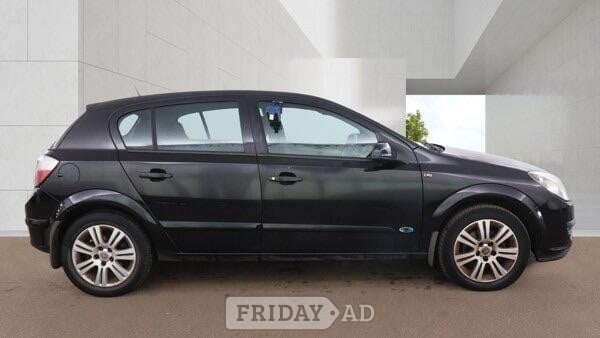 Vauxhall Astra 2005 - Cars