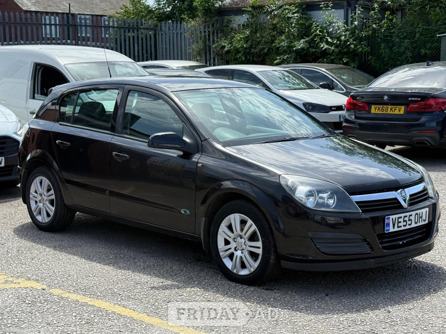 Vauxhall Astra Stockport