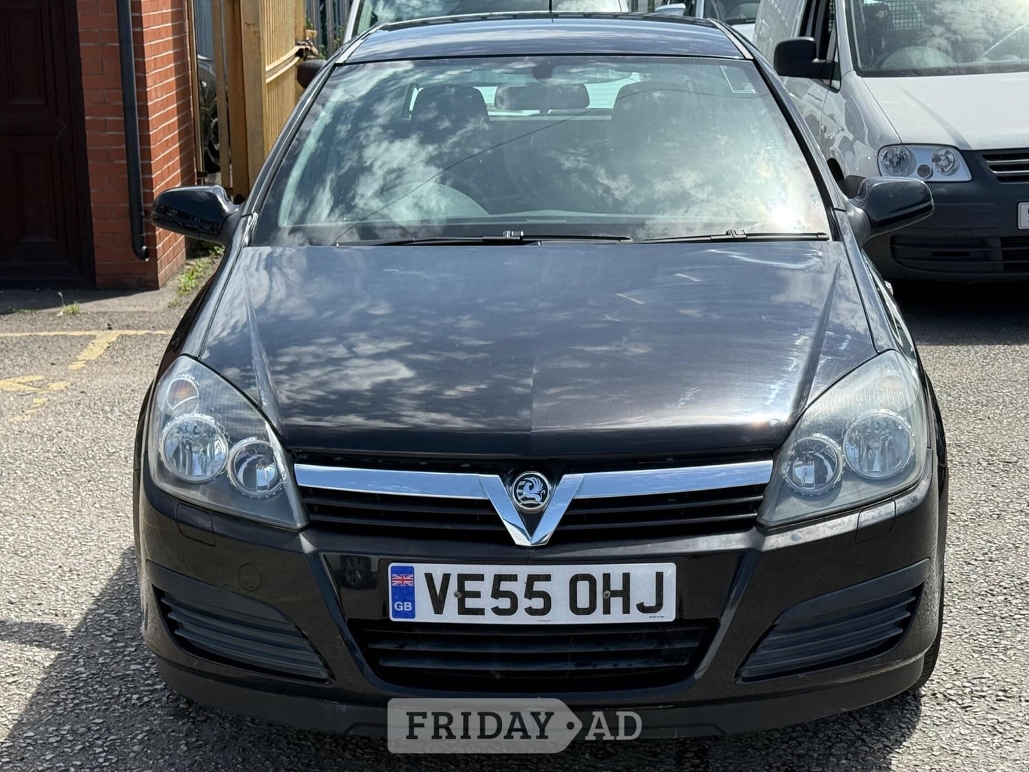 Vauxhall Astra 2005 - Cars in Stockport