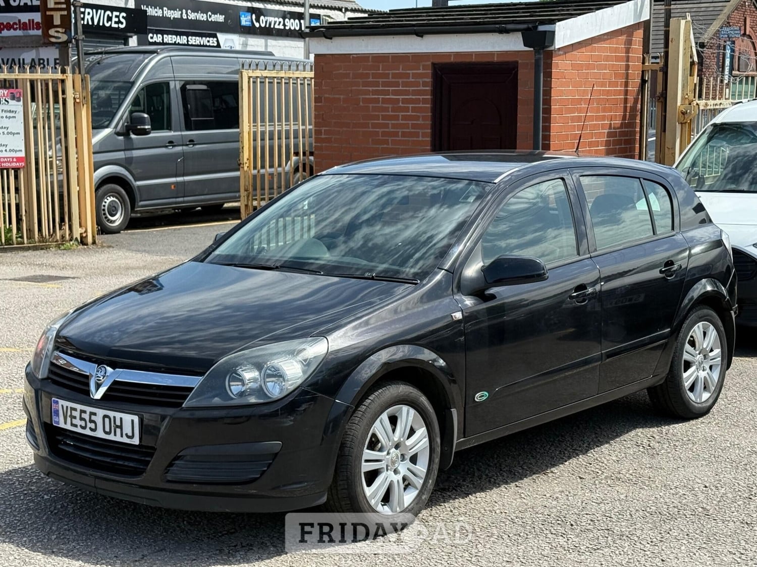 Vauxhall Astra 2005 - Cars