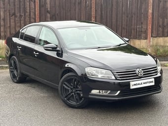 Volkswagen Passat 2014