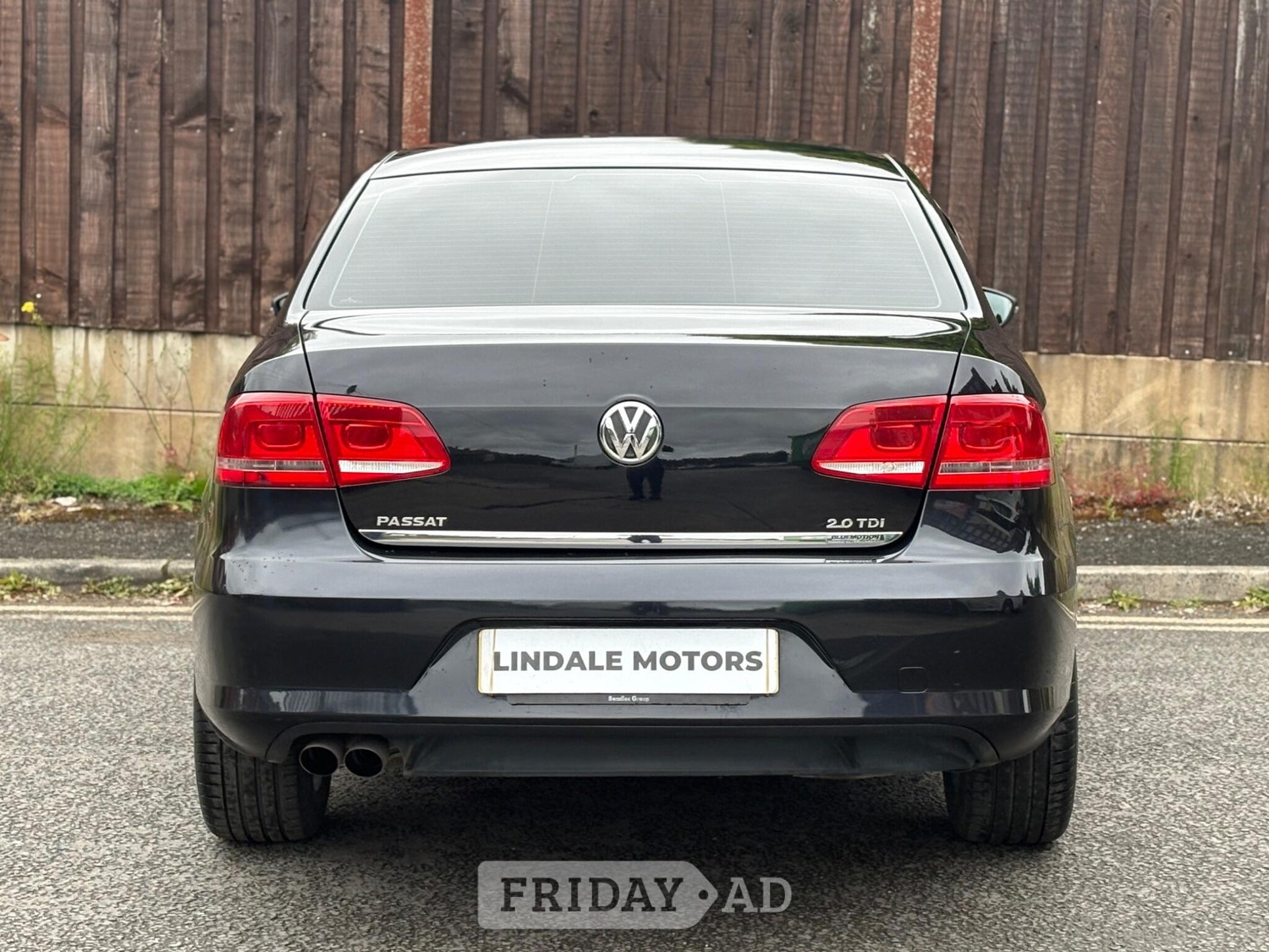 [ berth ]Volkswagen Passat