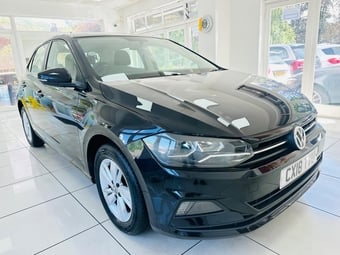 Volkswagen Polo 2018