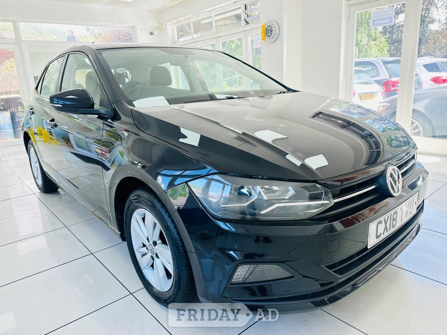 Volkswagen Polo 2018 in Iver