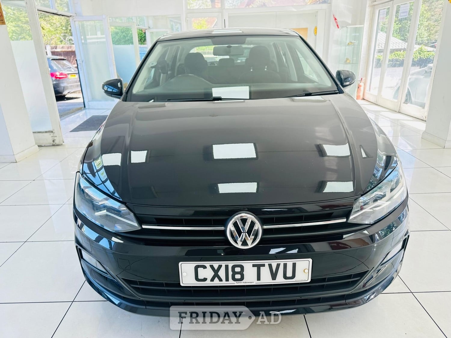 Volkswagen Polo Iver