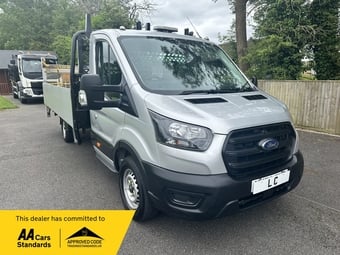 Ford Transit 2022