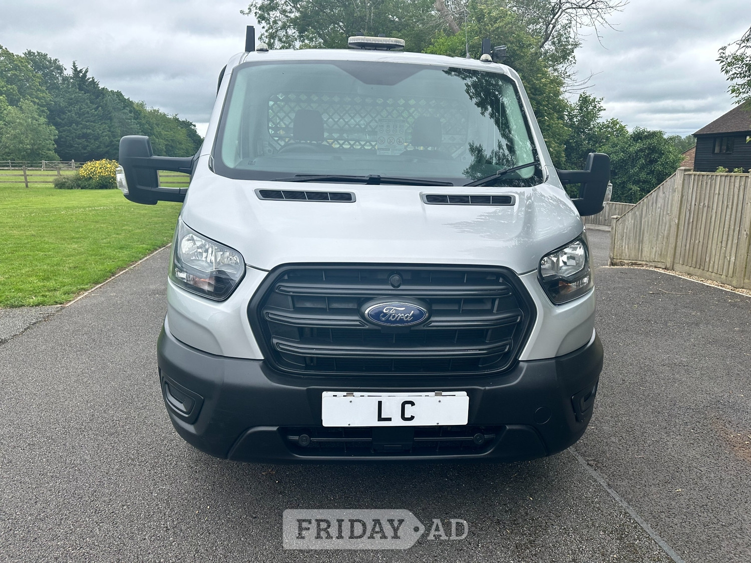 Ford Transit Maidstone