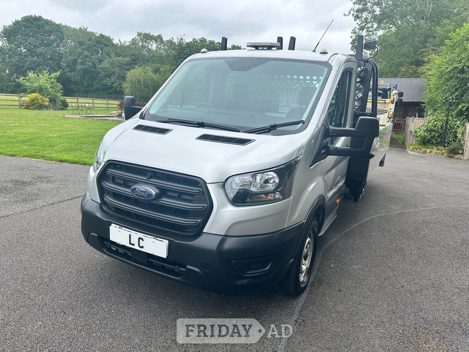[ berth ]Ford Transit
