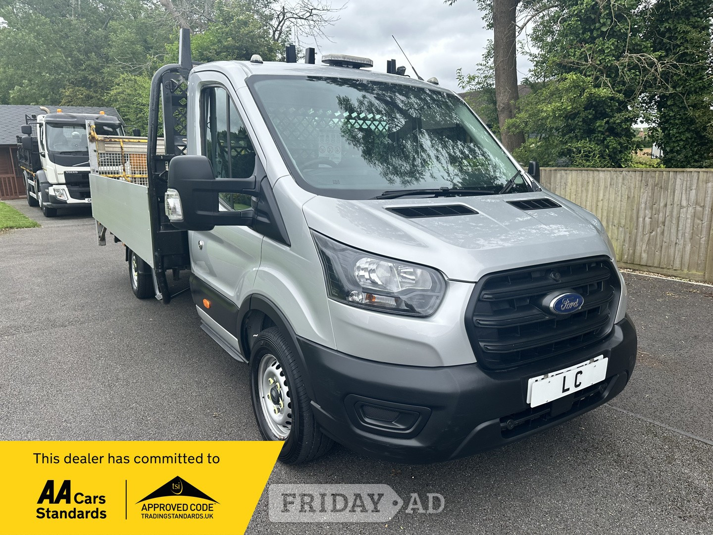 Ford Transit 2022 in Maidstone