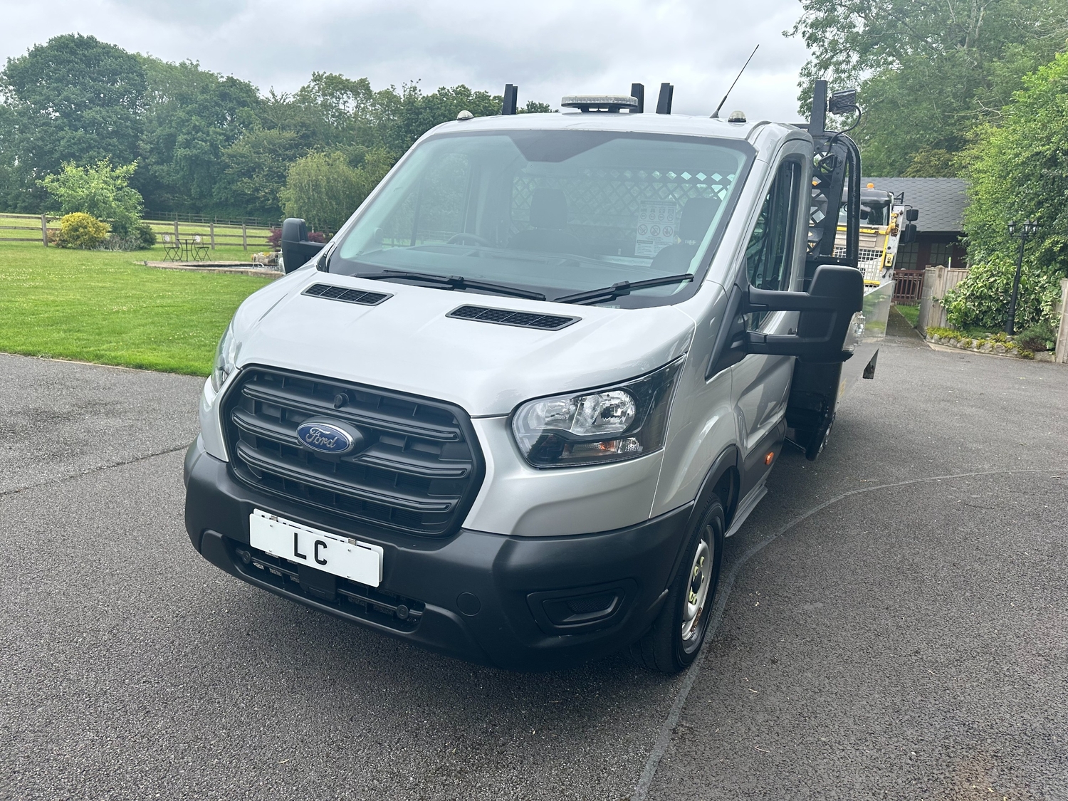 [ berth ]Ford Transit