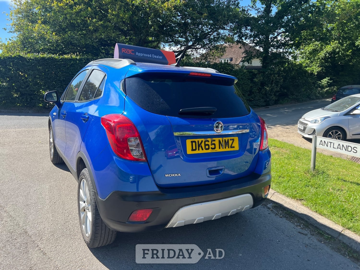 Vauxhall Mokka 2015 - Cars