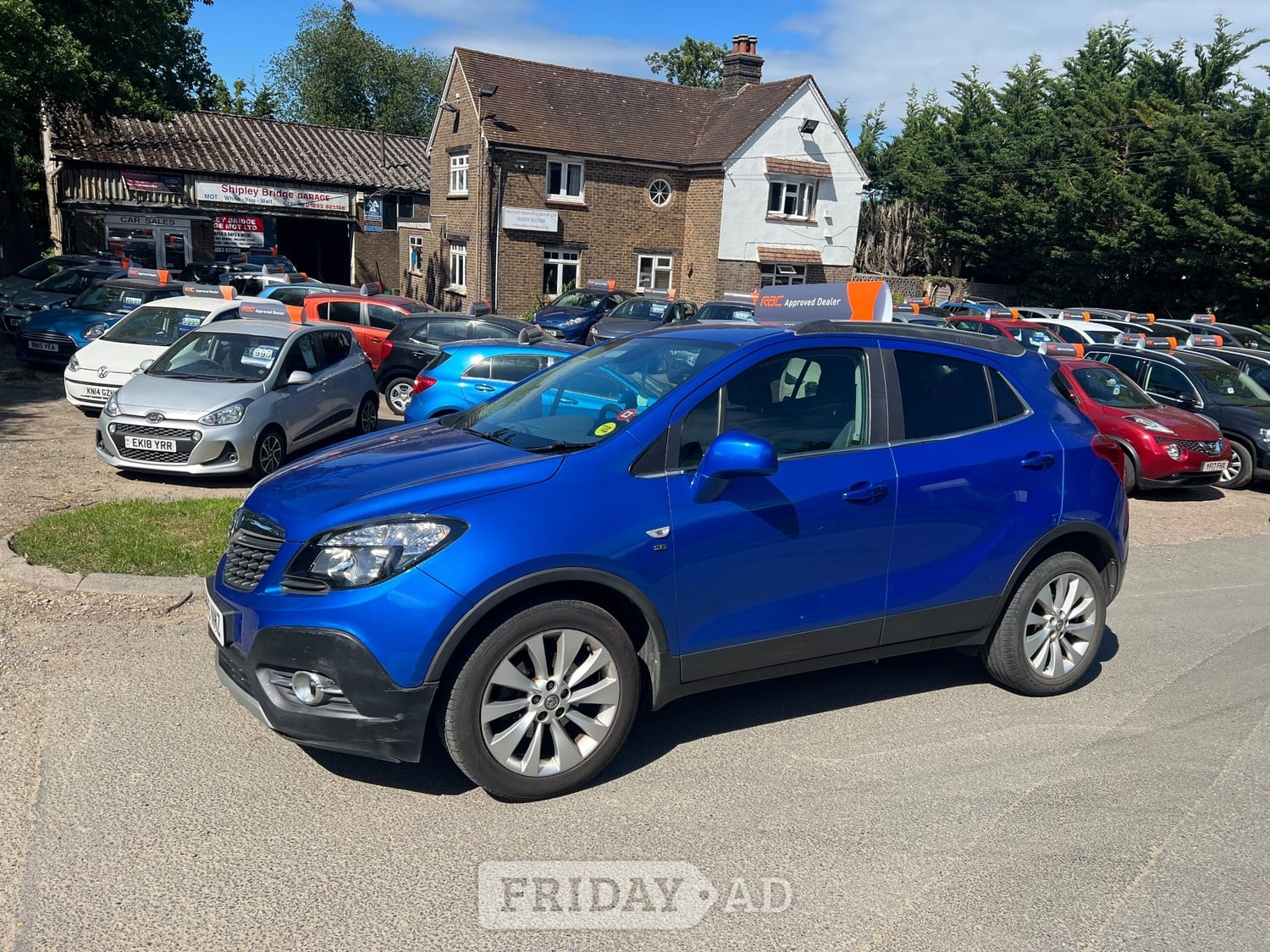 Vauxhall Mokka Horley