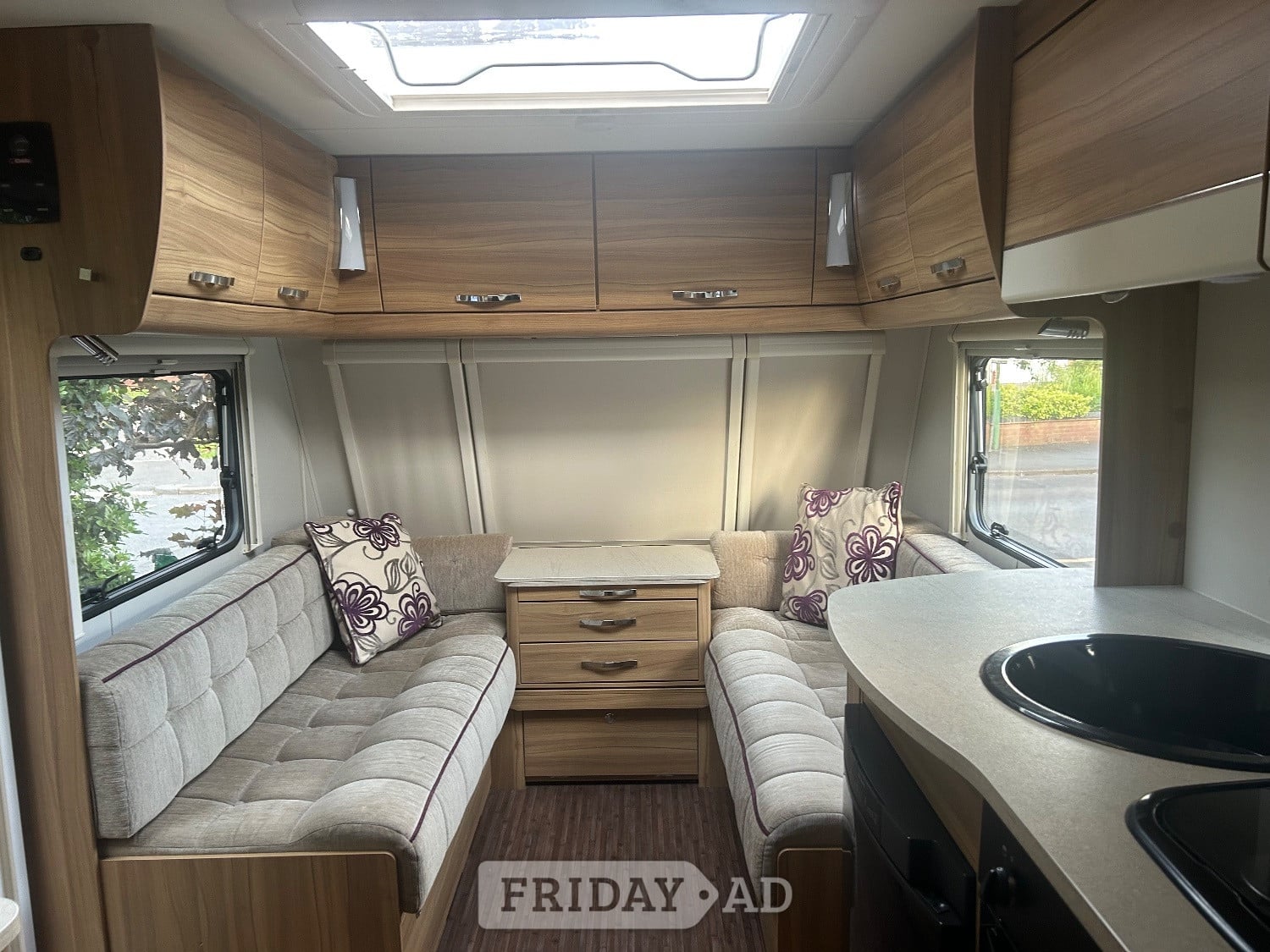 Elddis Avanté 540 Dorridge